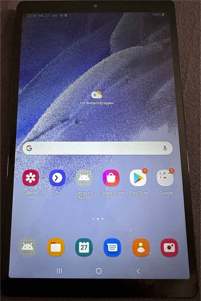 SAMSUNG TAB A7 LITE in Frankfurt am Main