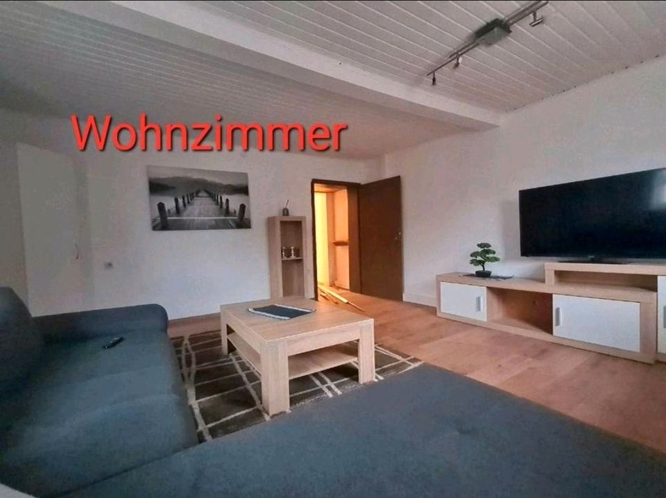 Ferienwohnung / Wohnung für Monteure in Burkardroth