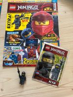 Original Lego MiniFigur NinjaGo Nya 891951 Hessen - Bischofsheim Vorschau