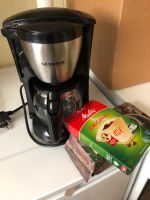 Kaffeemaschine mit Timer Frankfurt am Main - Nieder-Eschbach Vorschau