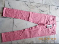 Mädchen Slimfit Jeans gr 152 in rosa Nordrhein-Westfalen - Bergkamen Vorschau