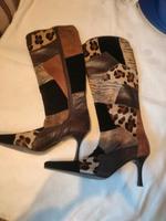 Damen Stiefel Buffalo Größe 36 Echtleder Rheinland-Pfalz - Heidesheim Vorschau