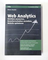 Buch Web Analytics von Marco Hassler 2. erweiterte Auflage Sachsen - Hohenstein-Ernstthal Vorschau