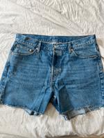Weekday Jeans Shorts Blau Herren Kurze Hose Innenstadt - Köln Altstadt Vorschau
