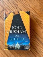 John Grisham Die Schuld Gebundene Ausgabe top Rheinland-Pfalz - Neuburg am Rhein Vorschau