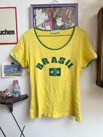 Vintage Brasil Shirt Östliche Vorstadt - Steintor  Vorschau