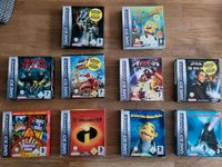 10 GBA Gameboy Advance Spiele in OVP inkl. Anleitung je 20€ Nordrhein-Westfalen - Wesseling Vorschau