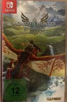 Switch Spiel Monster Hunter storys 2 Bayern - Kempten Vorschau