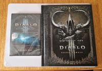 Diablo 3 Reaper of Souls Buch +DVD Baden-Württemberg - Gaggenau Vorschau