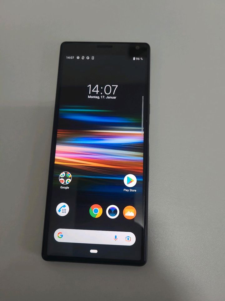 Xperia 10 in gutem Zustand. in Willich