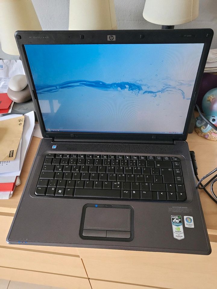 HP Laptop athlon x2 in Mölln