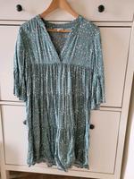 Kleid Tom Tailor Sommerkleid Minikleid mintgrün XS Sachsen - Ottendorf-Okrilla Vorschau