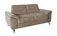 Sofa Couch 2-Sitzer Sorano, 168 cm Braun Neu ★Sofort Federkern Hamburg-Mitte - Hamburg Altstadt Vorschau