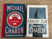 Michael Chabon -Bücher auf Italienisch- Berlin - Köpenick Vorschau