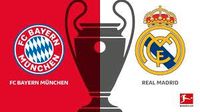 Bayern München geg. Real Madrid Halbfinale Bayern - Freilassing Vorschau