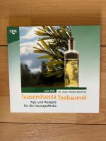 Pütz, Jean: Tausendsassa Teebaumöl Tips und Rezepte neu Wuppertal - Oberbarmen Vorschau