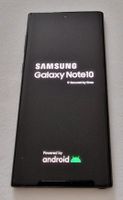 Samsung Galaxy Note 10 256GB Aura Black Rheinland-Pfalz - Hochspeyer Vorschau