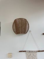 2x Rattan Wandleuchte Ikea Wandsbek - Hamburg Farmsen-Berne Vorschau