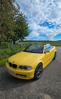 Bmw E46 Cabrio 320i 170 PS Individual Dakargelb Bayern - Vilsbiburg Vorschau