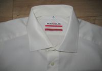 Marvelis Business Hemd bügelfrei creme Gr. 41 neu/neuw. Rheinland-Pfalz - Niedermohr Vorschau