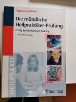 Die mündliche Heilpraktikerprüfung Wandsbek - Hamburg Volksdorf Vorschau