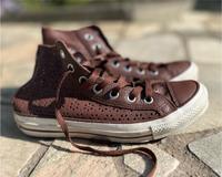 Converse Braun in Größe 37.5 Köln - Porz Vorschau
