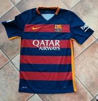 Original Trikot von FC Barcelona Nike,, Gr. S, reduziert Hessen - Mainhausen Vorschau