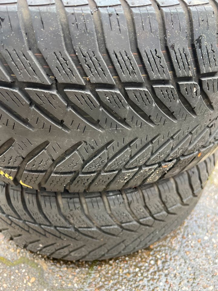 2 St Allwetterreifen 225 55 R16 Goodyear in Odenthal