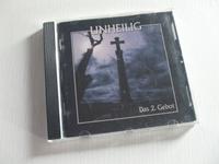 Unheilig - Das 2.Gebot - CD - Wie neu ! Baden-Württemberg - Herbolzheim Vorschau