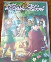 Italienisch Kinder DVD Robin Hood Kr. Dachau - Dachau Vorschau