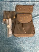 Rucksack mit Geldbeutel, Schal und ein Armbanduhr Baden-Württemberg - Oberkochen Vorschau