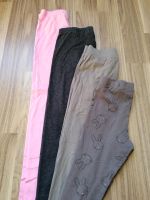 4 Leggings, Größe 140 Schleswig-Holstein - Kiel Vorschau