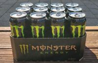 Monster Energy Drinks, 12er Träger, Haltbarkeit mind. 06/2025 Niedersachsen - Leer (Ostfriesland) Vorschau