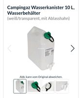10 Liter Wasserbehälter Rheinland-Pfalz - Wissen Vorschau