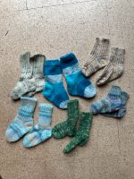 Stricksocken 19-22 Jungen Bayern - Höchberg Vorschau