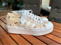 Adidas Nizza Sommerschuhe Sneaker Gr.40- wie neu! Nordrhein-Westfalen - Herdecke Vorschau