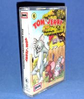 MC Hörspiel-Kassette Tom und Jerry - Folge 6 Niedersachsen - Lohne (Oldenburg) Vorschau