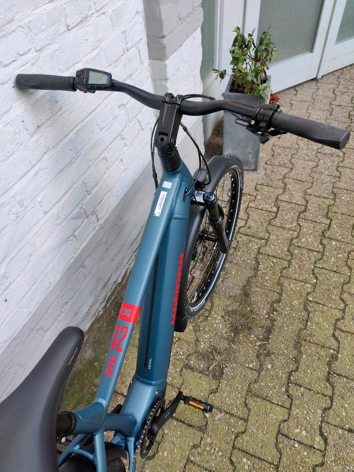 Winora Yucatan X12 Low Pedelec Trekking City Yamaha 720Wh 85Nm 23 in Lünen