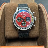 Breitling Top Time Chevrolet Corvette - Fullset - Wie neu Nürnberg (Mittelfr) - Mitte Vorschau