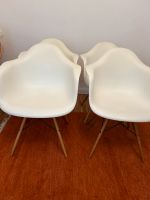 Vitra Eames Plastic Armchair , 4 Stück Niedersachsen - Oldenburg Vorschau