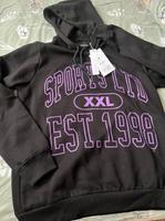Hoodie von Bershka Gr. M in schwarz Nordrhein-Westfalen - Bad Sassendorf Vorschau