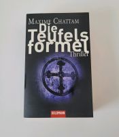 Buch " Die Teufelsformel ", Thiller Nordrhein-Westfalen - Bottrop Vorschau