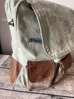 Rahhaus Berlin Rucksack Canvas/Leder Trekking Outdoor Brandenburg - Eberswalde Vorschau