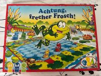 Spiel, Achtung frecher Frosch Nordrhein-Westfalen - Bottrop Vorschau