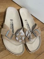 Birkenstock Madrid Flower Blumen Gr 43 Baden-Württemberg - Lörrach Vorschau