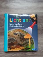 "Licht an! Mein großes Entdeckerbuch", guter Zustand Nordrhein-Westfalen - Emsdetten Vorschau