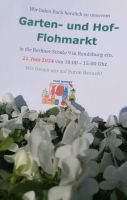 Priv. Flohmarkt 22.06. Schleswig-Holstein - Rendsburg Vorschau