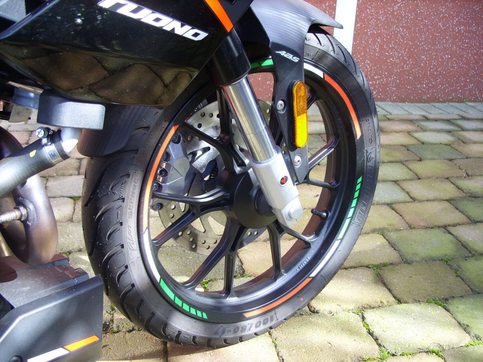 Aprilia Tuono  125 in Ascheberg