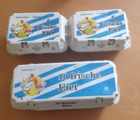 Eier Verpackungen Thüringen - Berlstedt Vorschau