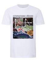 T-Shirt Olympiastadion München 1972 FC Bayern Niedersachsen - Wolfsburg Vorschau